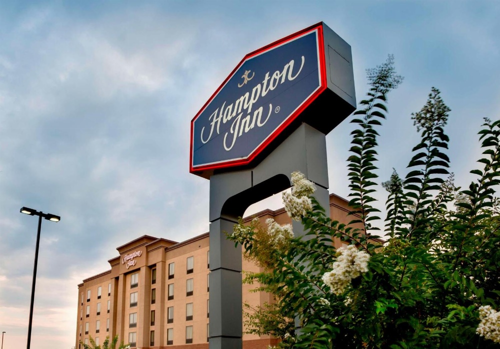 Hampton Inn By Hilton Harrisonburg-South